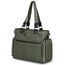 Little Story Matilda Diaper Bag, Color: Olive Green, 3 image