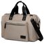Little Story Zera Mom Dad Diaper Bag, Color: Beige
