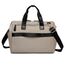 Little Story Zera Mom Dad Diaper Bag, Color: Beige, 3 image
