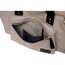 Little Story Zera Mom Dad Diaper Bag, Color: Beige, 5 image