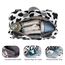 Little Story Baby Diaper Changing Clutch Kit, Color: White & Brown, 6 image