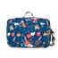 Little Story Baby Diaper Changing Clutch Kit, Color: Blue