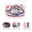 Little Story Baby Diaper Changing Clutch Kit, Color: Floral Pink, 5 image