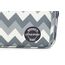 Little Story Baby Diaper Changing Clutch Kit, Color: Light Grey, 3 image