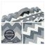 Little Story Baby Diaper Changing Clutch Kit, Color: Light Grey, 6 image