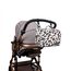 Little Story Baby Diaper Changing Clutch Kit, Color: Leopard Print, 4 image