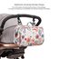 Little Story Baby Diaper Changing Clutch Kit, Color: Multicolor, 3 image