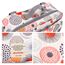 Little Story Baby Diaper Changing Clutch Kit, Color: Multicolor, 4 image