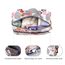 Little Story Baby Diaper Changing Clutch Kit, Color: Multicolor, 5 image