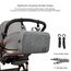 Little Story Baby Diaper Changing Clutch Kit, Color: Dark Grey, 4 image
