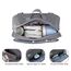 Little Story Baby Diaper Changing Clutch Kit, Color: Dark Grey, 5 image