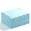 Little Story Disposable Diaper Changing Mats Pack Of 50Pcs, Color: Blue, 3 image
