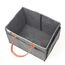 Little Story Diaper Caddy With Travel Pouch Large, Color: Grey, 5 image