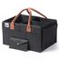Little Story Diaper Caddy With Pouch Medium, Color: Black