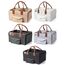 Little Story Diaper Caddy With Pouch Medium, Color: Grey, 7 image