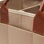 Little Story Diaper Caddy With Pouch Medium, Color: Ivory, 4 image