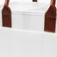 Little Story Diaper Caddy With Pouch Medium, Color: White, 3 image