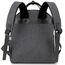Little Story Quilted Diaper Backpack With Pacifier Bag And Stroller Hooks, 5 image