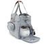Little Story Quilted Diaper Bag With Pacifier Pouch, 13 image