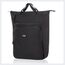 Little Story Mommy Diaper Bag With Changing Mat, Color: Black, 4 image