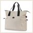 Little Story Mommy Diaper Bag With Changing Mat, Color: Beige, 4 image