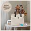 Little Story Mommy Diaper Bag With Changing Mat, Color: Beige, 11 image