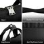 Little Story Elite Diaper Bag With Stroller Hooks And Changing Mat, Color: Black, 3 image