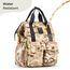 Little Story Elite Diaper Bag With Stroller Hooks And Changing Mat, Color: Camouflage, 4 image