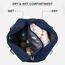 Little Story Travel Bag, Color: Blue, 2 image