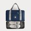 Little Story Travel Bag, Color: Blue, 3 image