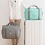 Little Story Travel Bag, Color: Green, 6 image