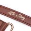 Little Story Premium Stroller Hooks, Color: Brown, 4 image