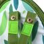 Little Story Insulated Bottle Bag, Color: Green, 6 image