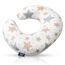Little Story Baby Nursing And Feeding Pillow Stars 0-12 Months, Color: Multicolor, 2 image