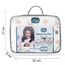 Little Story Baby Nursing And Feeding Pillow Stars 0-12 Months, Color: Multicolor, 4 image