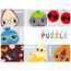 Little Story 20-In-1 Matching Puzzle Educational & Fun Game, Color: Colorful, 4 image
