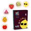 Little Story 6-In-1 Matching Puzzle Educational & Fun Game, Color: Multicolor