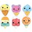 Little Story 6-In-1 Matching Puzzle Educational & Fun Game, Color: Colorful, 2 image