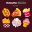 Little Story 6-In-1 Matching Puzzle Educational & Fun Game, 5 image