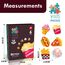 Little Story 6-In-1 Matching Puzzle Educational & Fun Game, 11 image