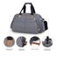 Little Story Bed In A Bag Quilted Black, Color: Grey, 2 image