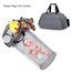 Little Story Bed In A Bag Quilted Black, Color: Grey, 5 image