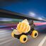 Little Story 2 Channel Snail Car With Remote Control Brown, Color: yellow, 2 image