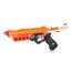 Little Story Kids Manual Soft Bullet Gun With 10Pcs Soft Bullets Blue, Color: Orange, 3 image