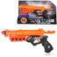 Little Story Kids Manual Soft Bullet Gun With 10Pcs Soft Bullets Blue, Color: Orange, 6 image
