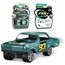 Little Story Slide Die Cast Toy Car, Color: Multicolor