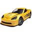 Little Story 4 Pcs Slide Die Cast Rapid Car Set, 5 image
