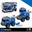 Little Story Kids Toy Police Truck With Sound And Light, 6 image