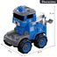 Little Story Kids Toy Police Truck With Sound And Light, 10 image