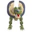 Little Story Block Toy Double Crowned Dragon 309 Pcs, 6 image